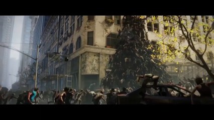 World War Z - Bande-annonce de la mise à jour "The Undead Sea"