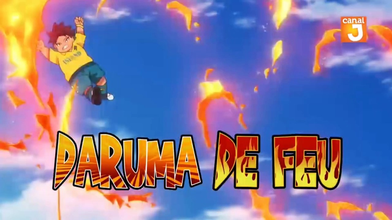 Inazuma Eleven Ares E 26 - La course vers le Sommet VF [FIN]