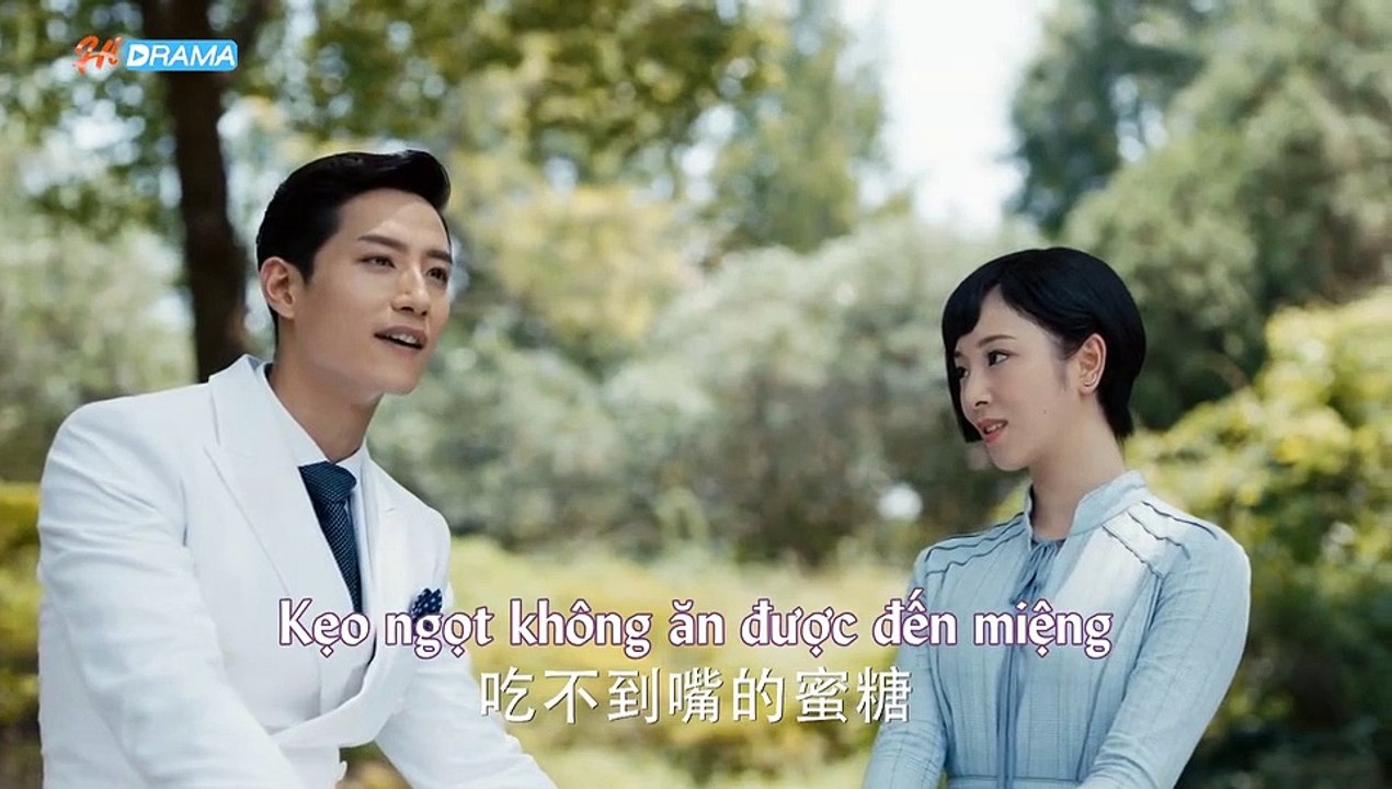 Phim Trúc Mộng Tình Duyên - T. G. C. (#TGC) / Cự Phách  Tập 41 Việt Sub | Phim Trung Quốc | Phim Tâm Lý Tình  cảm | Diễn Viên : Hoắc Kiến Hoa ,  Dương Mịch