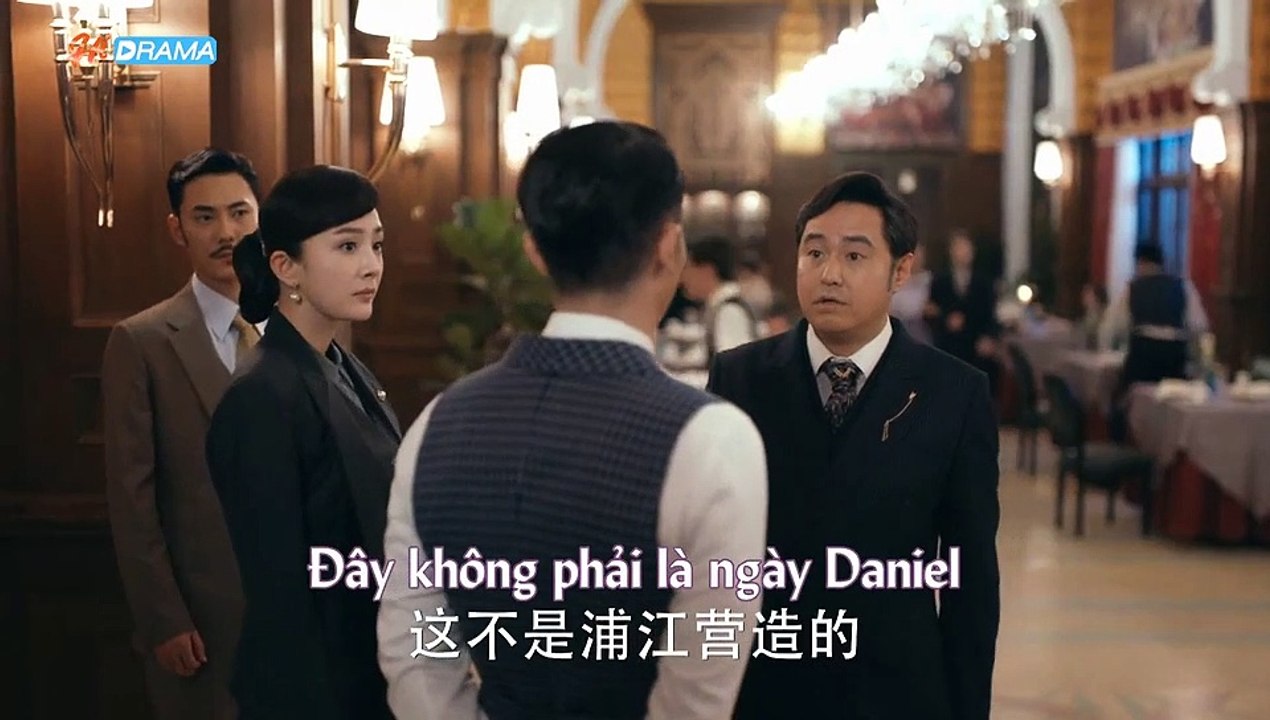 Phim Trúc Mộng Tình Duyên - T. G. C. (#TGC) / Cự Phách  Tập 43 Việt Sub | Phim Trung Quốc | Phim Tâm Lý Tình  cảm | Diễn Viên : Hoắc Kiến Hoa ,  Dương Mịch