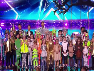 Britains Got Talent S13E19 The Live Final Part 1
