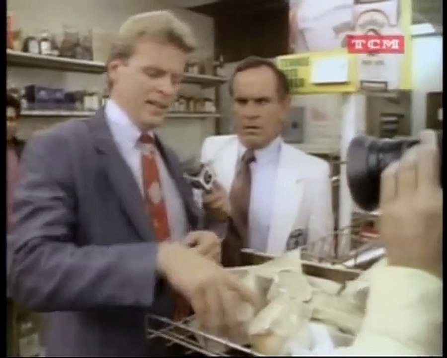 Sledge Hammer Hammer Es Atrapado S01E02 Latino