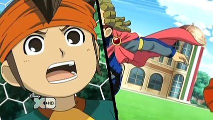 Inazuma Eleven S3 92 - Le Face à Face des Deux Jude