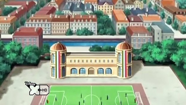Inazuma Eleven S3 91 - La Malédiction de la Royal Academy Deuxième partie