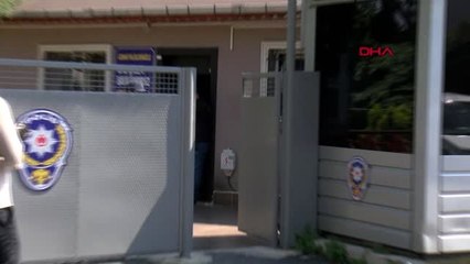 İSTANBUL- 4 KİŞİNİN ÖLDÜĞÜ MAKAS KAZASIYLA İLGİLİ GÖZALTINA ALINAN KİŞİ ADLİYEYE SEVK EDİLDİ