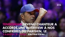 Yannick Noah engagé : son combat contre le tabou des troubles psychiques