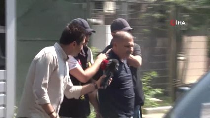 Beşiktaş'ta makas terörüyle gelen kazada 8 gözaltı