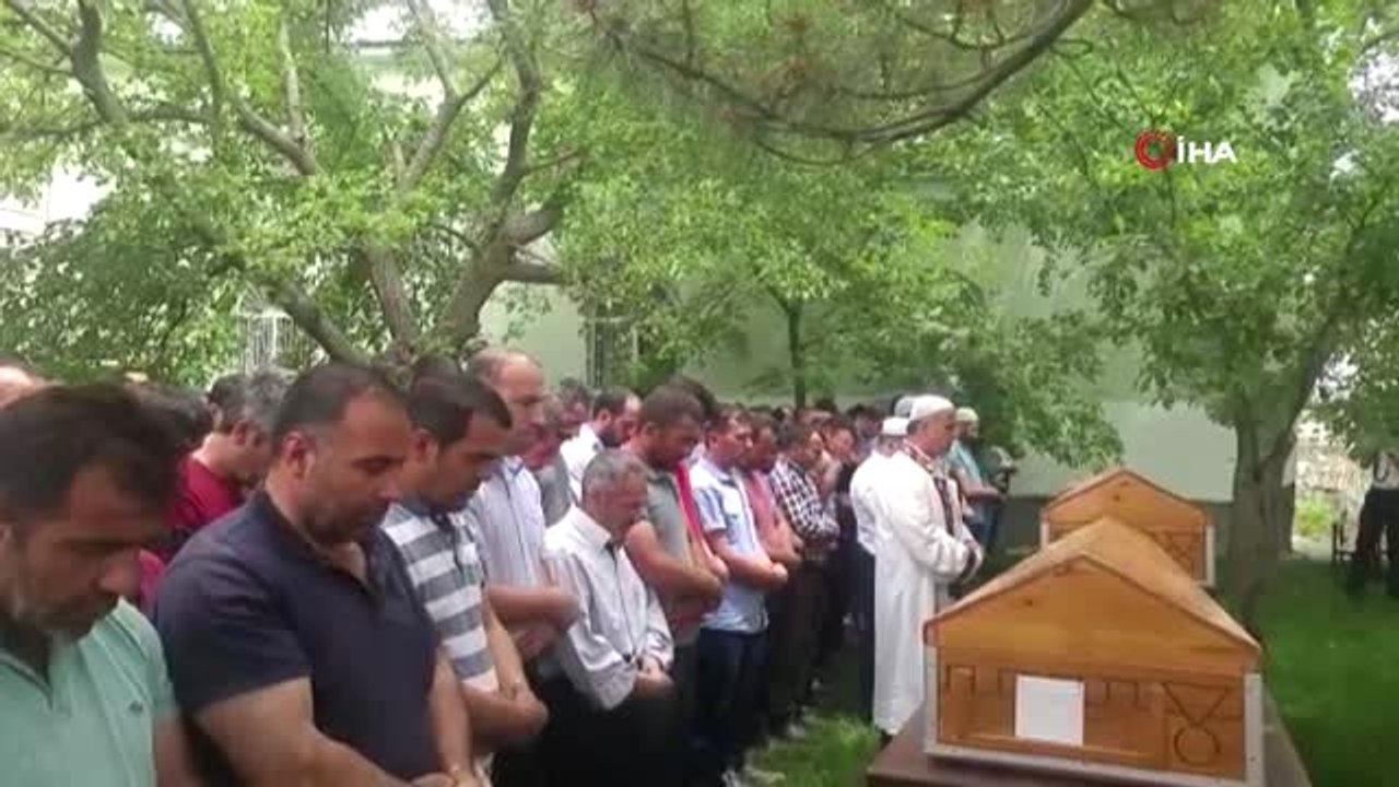 Kazada bir aile yok oldu... Anne, baba ve oğul...