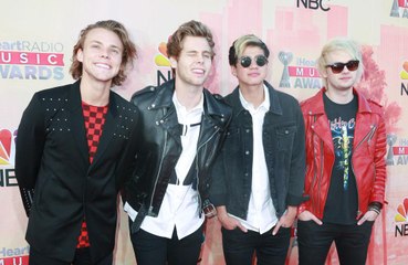 EXCLUSIVE: 5 Seconds of Summer to perform at Michael Clifford's wedding?