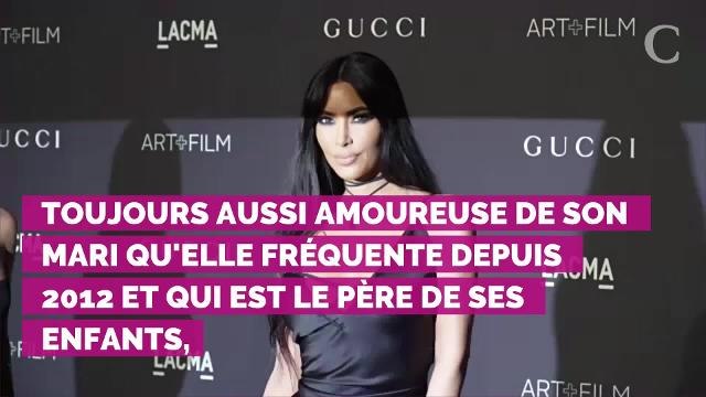 Merci d'être celui que tu es : Kim Kardashian adresse un tendre message à Kanye West pour son anniversaire