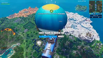 FORTBYTE 65 Basement Budget Movie Set - Fortnite Season 9 week 5