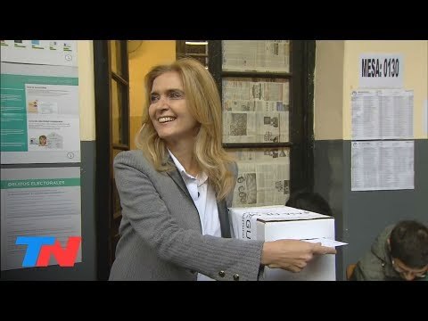 Silvia Elías de Pérez: La transparencia no existe