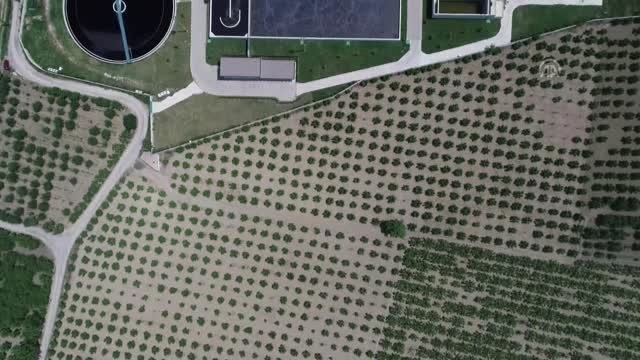 TEMİZ ÇEVRE TEMİZ SU - Türkiye'ye örnek arıtma tesisi