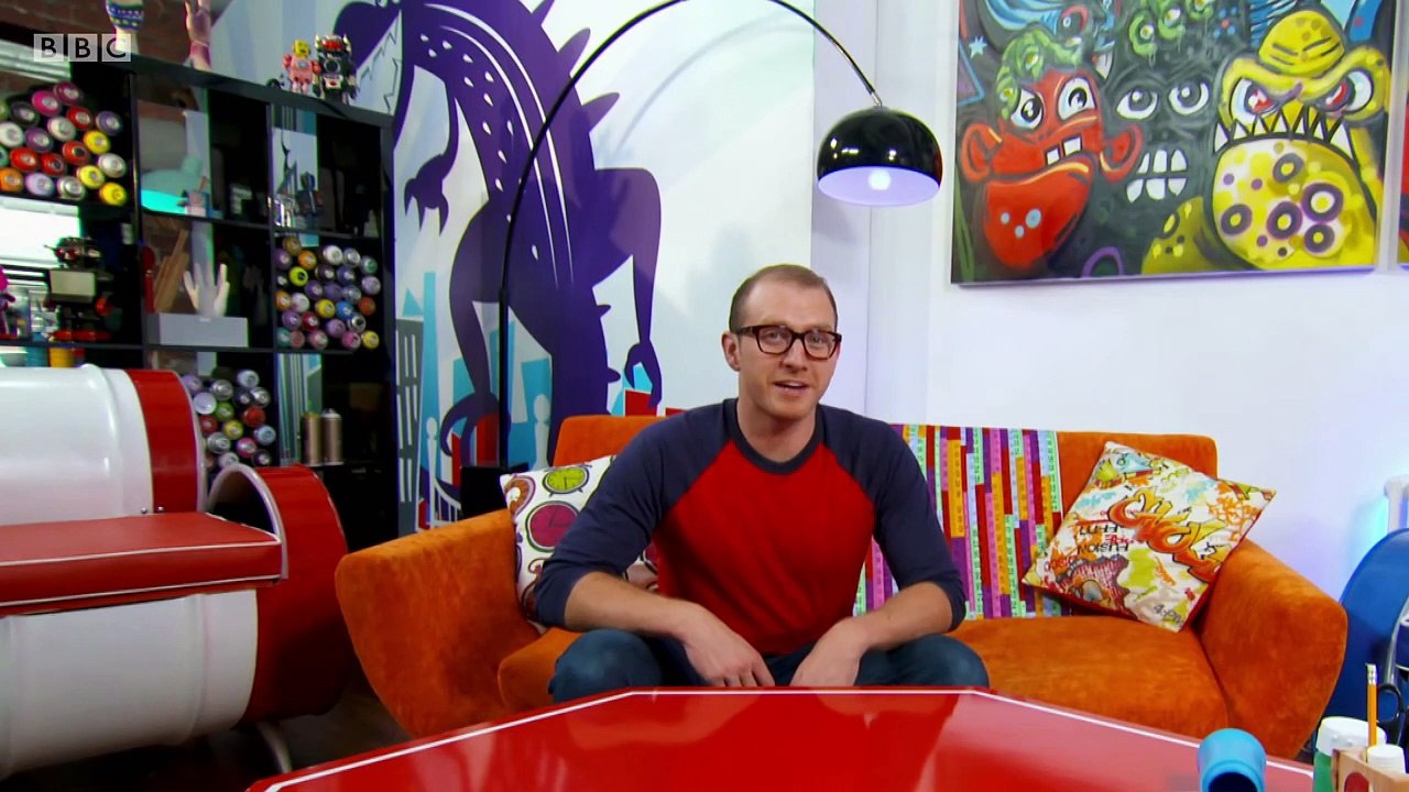 Art_Ninja-s03e06-Day_of_the_Vlog