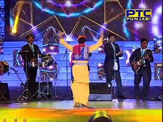 Gurdas Maan I Live Performance I PTC Punjabi Music Awards 2014