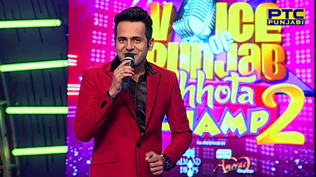 Simran Raj _ Kulli Rah Wich _ Voice Of Punjab Chhota Champ 2 _ Sufi Special _ PTC Punjabi