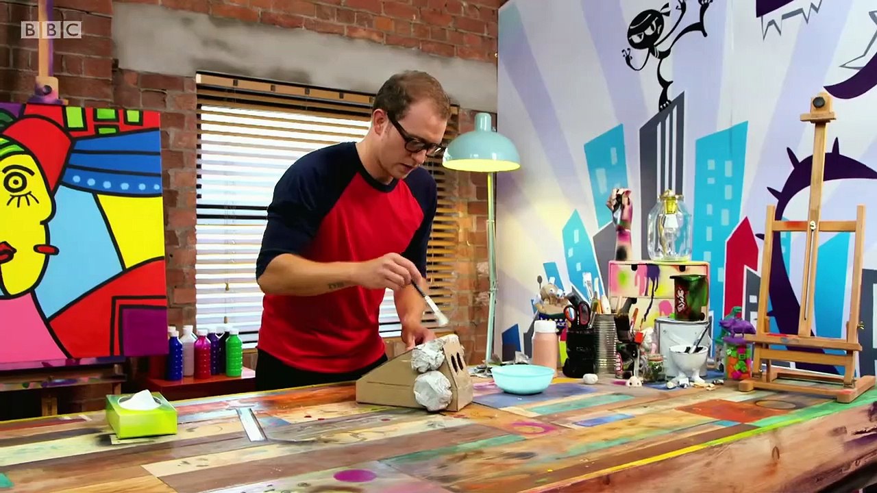 Art_Ninja-s01e09-Day_of_the_Bug