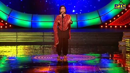 Tanishq singing Babul Meriyan Gudiyan _ Voice Of Punjab Season 7 _ PTC Punjabi
