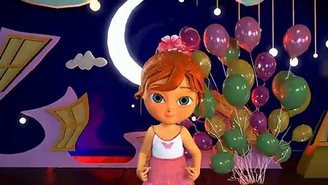 If You’re Happy and You Know It  Nursery Rhymes Collection and Baby Songs from Bananass Cartoon