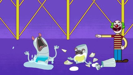 수력 및 유체 | 휴일 시간 | 어린이를위한 재미있는 만화 |