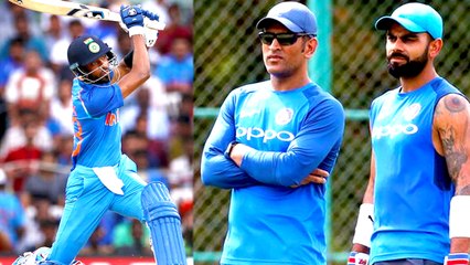 World Cup 2019 - இந்திய அணியில் யாரும் எதிர்பார்க்காத மாற்றத்தினால் குழம்பிய  ஆஸி.அணி