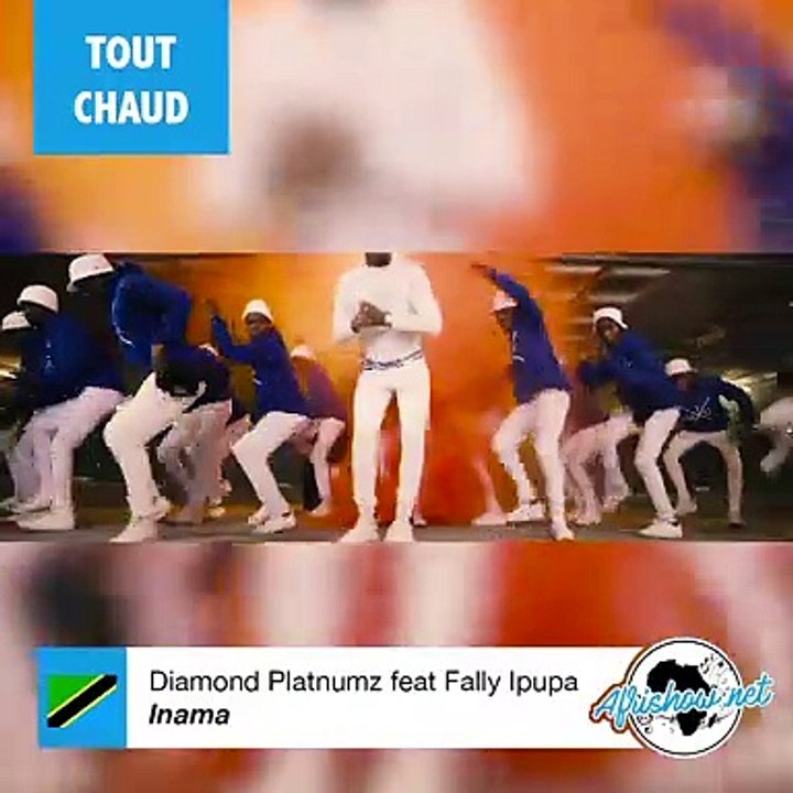 Diamond Platnumz Ft Fally Ipupa – Inama (BA) - Vidéo Dailymotion