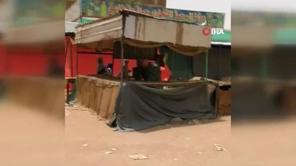 - Sudan'da Sivil İtaatsizlik Eylemleri ve Genel Grev Başladı