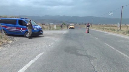 Jandarmadan anız uyarısı