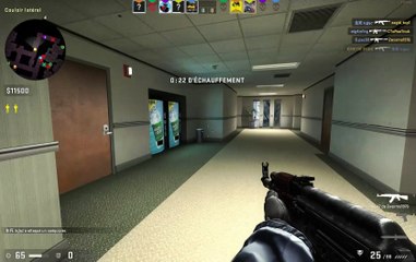 Counter Strike: Global Offensive CS:GO - Office 2019