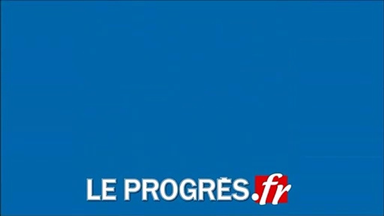 Feu de poubelles à Vernaison