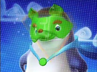 Ozie Boo - Ed le Hero - Chanson Officielle