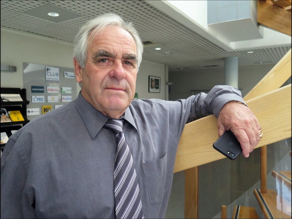 Patrick Gonnin, patron du Medef 26/07 : « Une d...