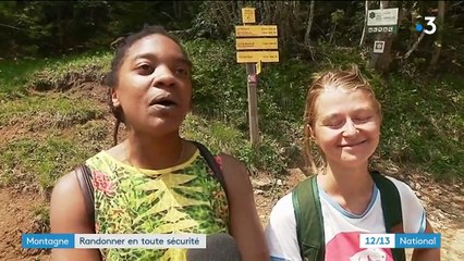 Montagne : prendre ses précautions pour randonner