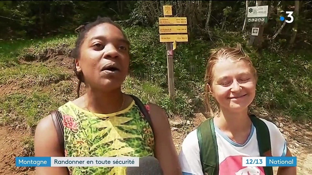 Montagne : prendre ses précautions pour randonner
