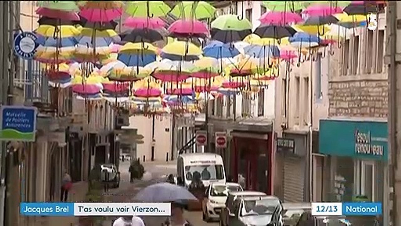 Musique : Vierzon rend hommage à Jacques Brel