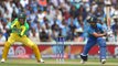 World Cup 2019 IND vs AUS: Virat Kohli brilliant 82, India posted a massive 352/5 | वनइंडिया हिंदी