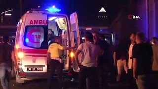 Beşiktaş’ta makas terörüyle gelen kazanın detayları ortaya çıktı