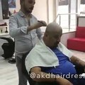 Pakistani hair dresser new video 2019