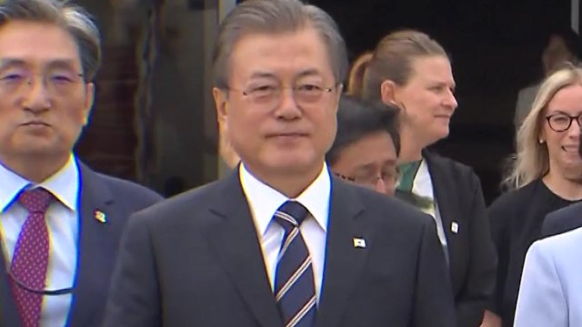 文 추경 안돼 답답 ...여야 회동 무산 / YTN