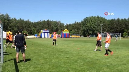 - Polonya'da Yaşayan Türkler Yaza Merhaba Pikniğinde Buluştu