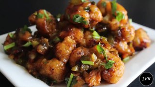 Gobi Manchurian Recipe -Cauliflower Manchurian - Easy to Make - Indian Vegetarian Recipe