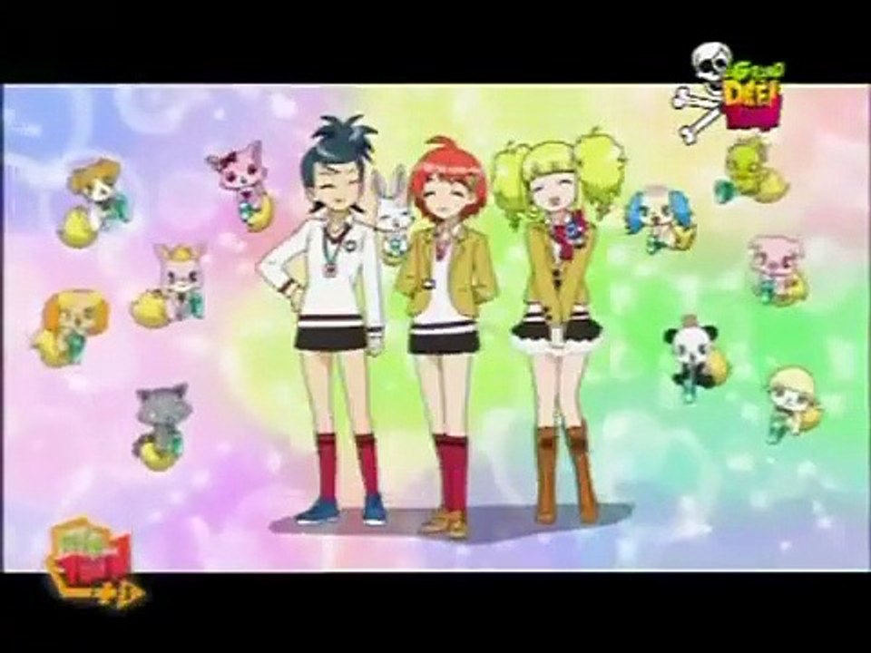 Jewelpet Le royaume des bijoux Saison 1 És 23: Mais où est passée Ruby ?