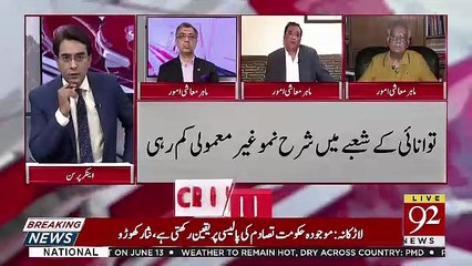 Cross Talk – 9th June 2019