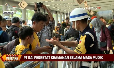 Pelaku dan Tindak Kejahatan Semasa Mudik