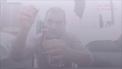 How To Apply Minoxidil 10 Percent To Regrow Your Hair - Watch This Practical Session