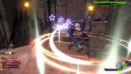 Kingdom Hearts III - E3 2019 (Bande-annonce du contenu téléchargeable Re:Mind)