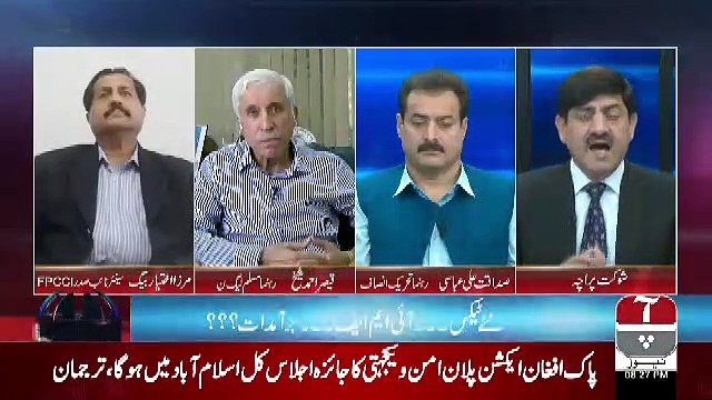 Islamabad Views – 9th June 2019