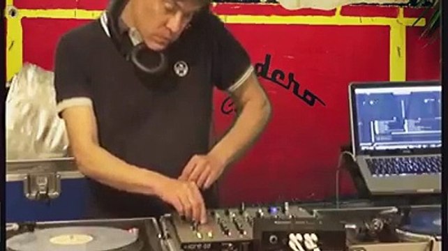 sistema timecode rane serato gianni cenerino DJ