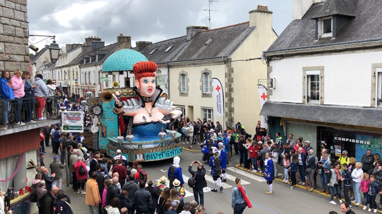 La Cavalcade bat son plein