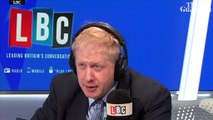 Boris Johnson Says He Hung Up On Trump Because He Thought It Was A Prank